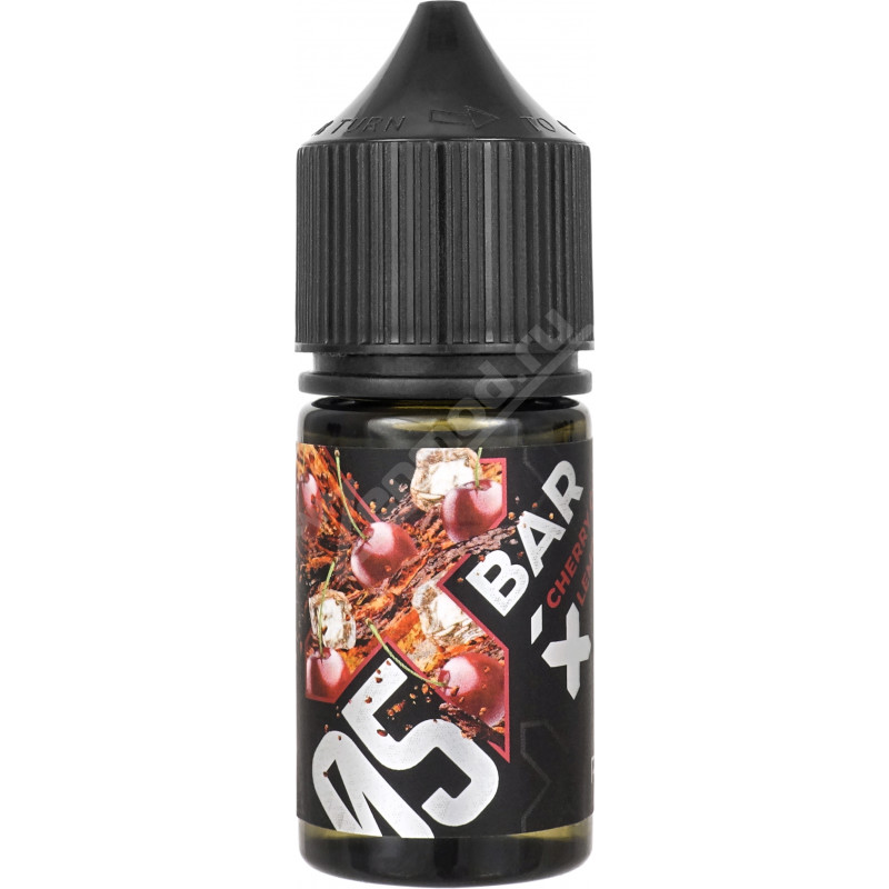 Фото и внешний вид — X-Bar SALT - 05 / Cherry Cola Lemonade 30мл