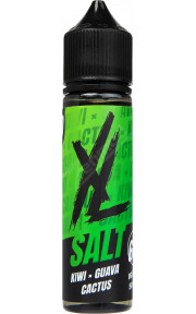 XL SALT - Kiwi Guava Cactus 60мл