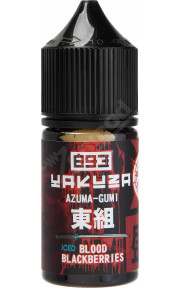 YAKUZA SALT - Azuma-gumi 30мл