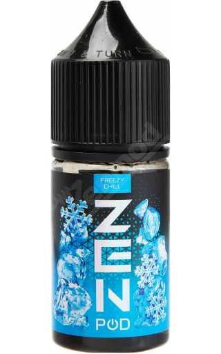 ZEN POD SALT by Suprime - Freezy Chill 30мл