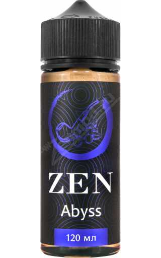 ZEN Tobacco - Abyss 120мл