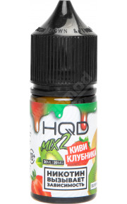 HQD 2 Mix SALT - Киви Клубника 30мл