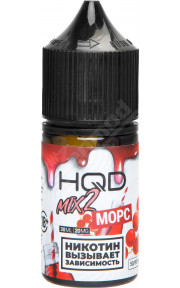 HQD 2 Mix SALT - Морс 30мл