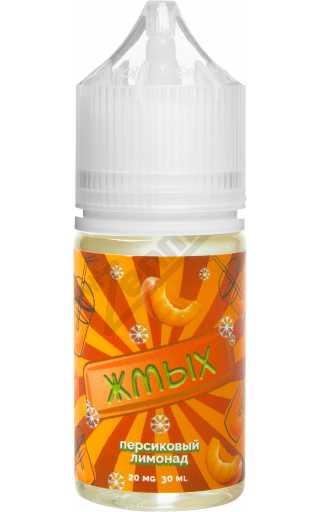 Жмых SALT - Персиковый Лимонад 30мл