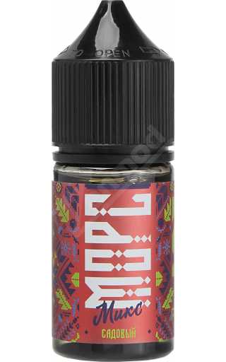 МОРС Микс SALT - Садовый 30мл