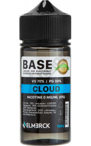 Основа NICSELECT Cloud 100мл 0мг
