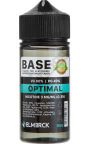 Основа NICSELECT Optimal 100мл 3мг