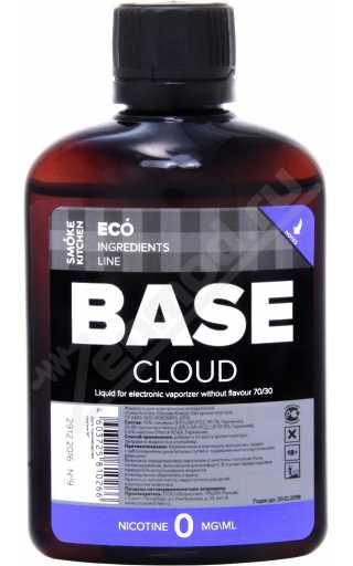 Основа SK BASE Cloud 100мл 0мг