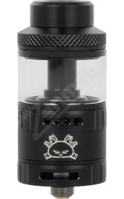 Hellvape Fat Rabbit Solo RTA Matte Black