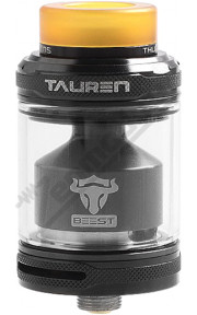 THC Tauren Honeycomb RTA Black