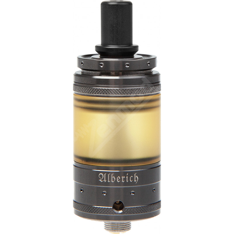 Фото и внешний вид — Vapefly Alberich MTL RTA Gunmetal