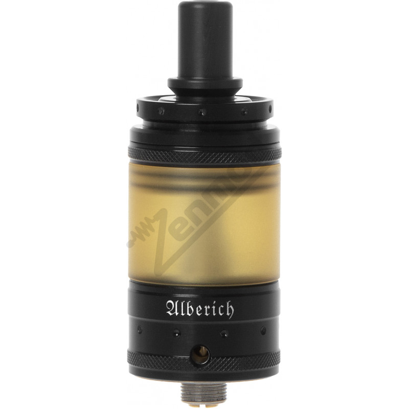 Фото и внешний вид — Vapefly Alberich MTL RTA Black