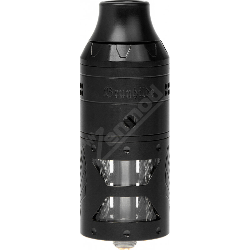 Фото и внешний вид — Vapefly Brunhilde 1o3 RTA Black