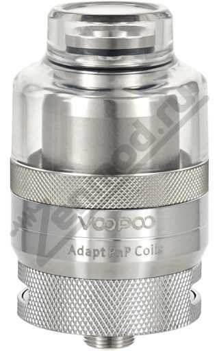 VooPoo PnP RTA Pod Tank SS