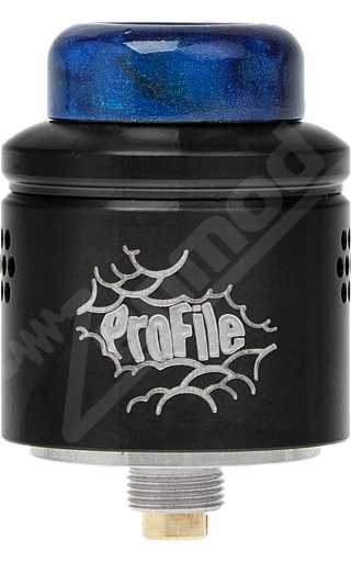 Profile RDA clone Black