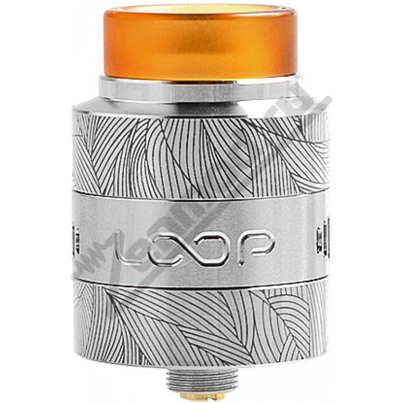 Фото и внешний вид — GeekVape Loop V1.5 RDA SS