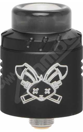 Hellvape Dead Rabbit Solo RDA Matte Black