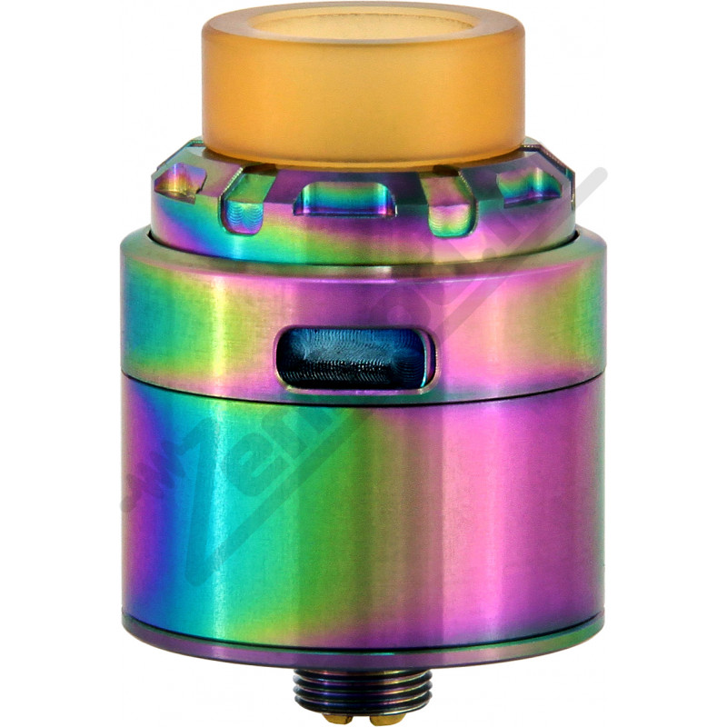 Фото и внешний вид — Reload X BF RDA clone Rainbow