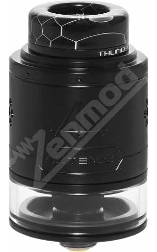 THC Artemis V1.5 RDTA Black