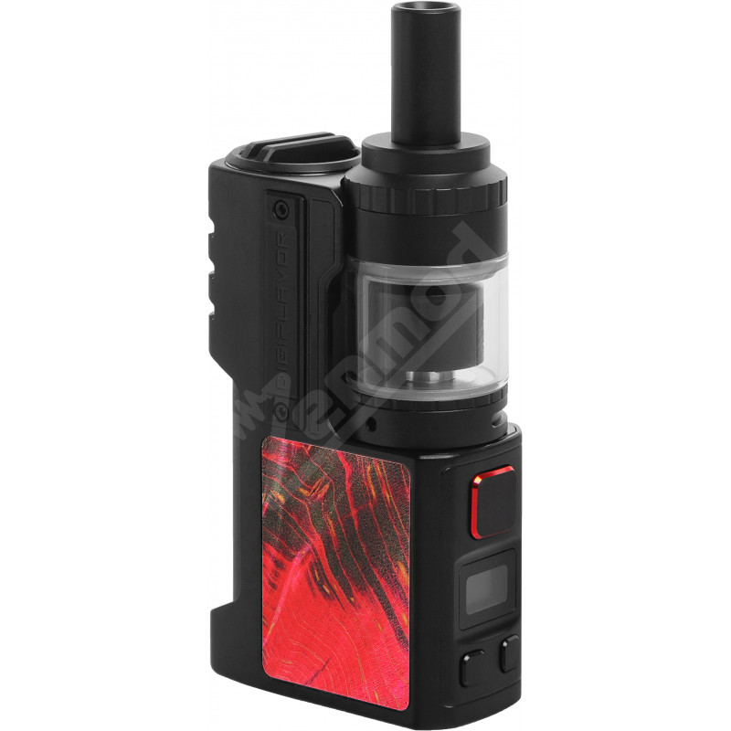 Фото и внешний вид — Digiflavor Z1 SBS KIT Black Stabwood