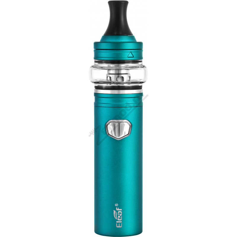 Фото и внешний вид — Eleaf iJust mini KIT Green