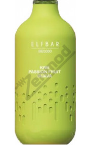 Elf Bar BB 3000 - Киви Маракуйя Гуава