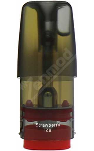 Elf Bar P1 Pod Cartridge - Клубничный Лёд 2мл 1.2 Ом