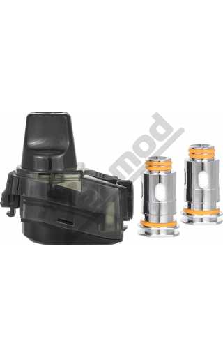 GeekVape Aegis Boost Cartridge With Coil 3.7мл