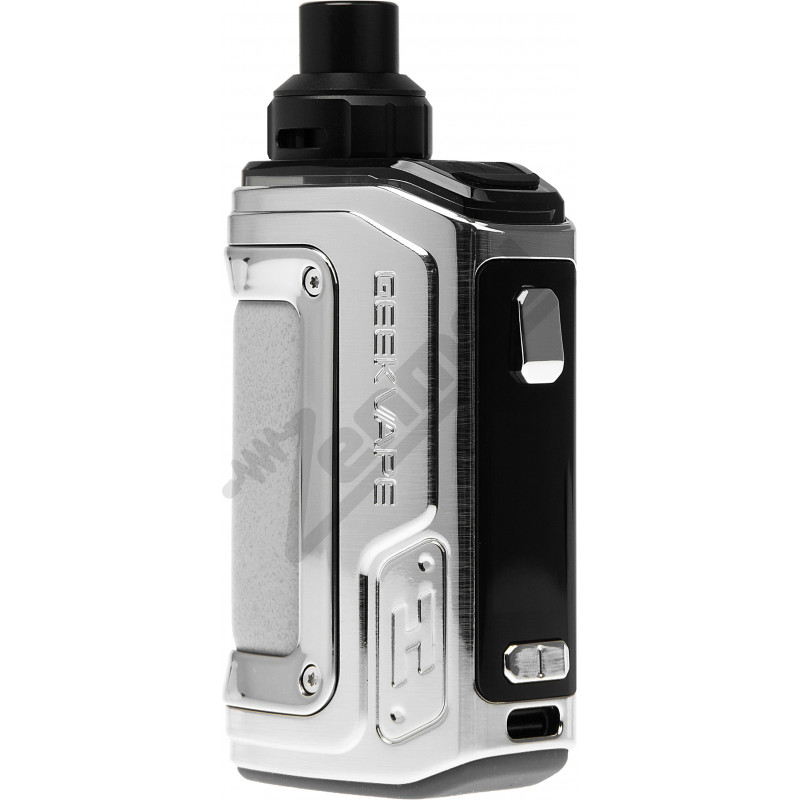 Фото и внешний вид — GeekVape H45 Aegis Hero 2 Silver