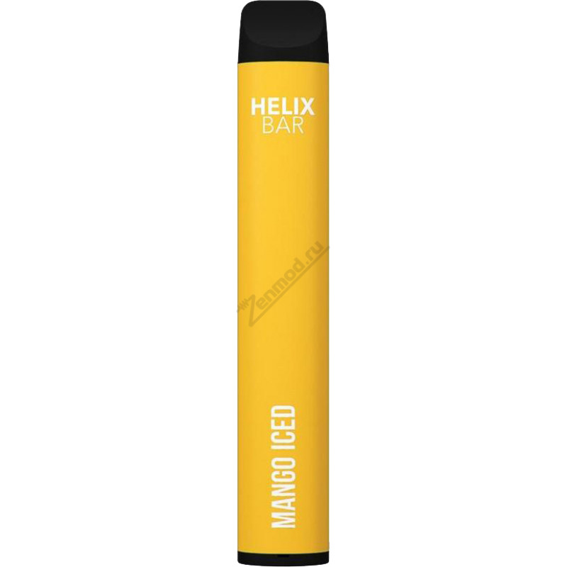 Фото и внешний вид — HELIX BAR - Mango Iced