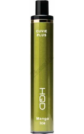HQD Cuvie Plus - Mango Ice (Манго)