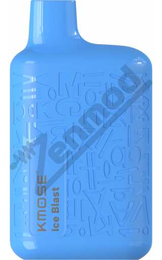 KMOSE GUM 3500 - Мятный Лед