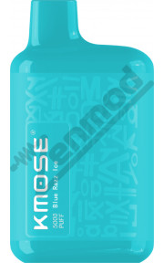 KMOSE GUM 5000 - Голубика Малина