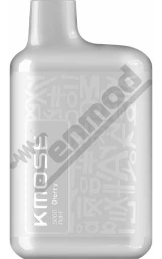 KMOSE GUM 5000 - Вишня