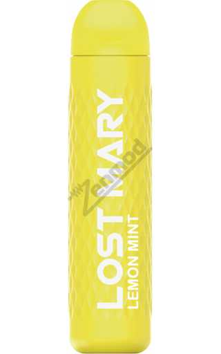 Lost Mary 3000 - Лимон Мята