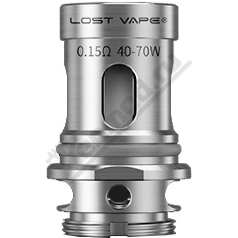 Фото и внешний вид — Lost Vape Ultra Boost V2 M3 coil 0.15 Ом
