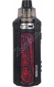 Lost Vape Ursa Quest Multi KIT Black Ukiran Leather