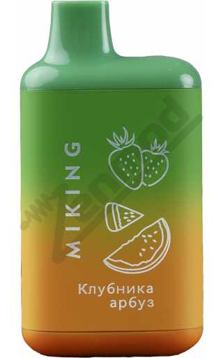 MIKING 4000 - Клубника Арбуз