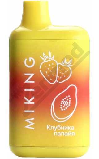 MIKING 4000 - Клубника Папайя