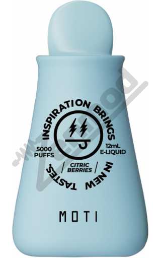 MOTI BEAKER 5000 - Лимонные Ягоды