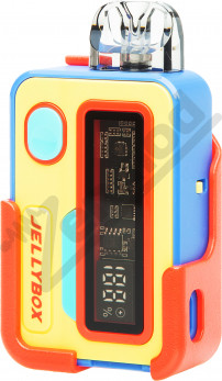 Rincoe Jellybox XS Blue Vintage Red