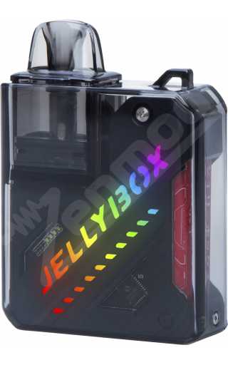 Rincoe Jellybox Nano II Black Clear