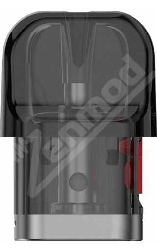 SMOK NOVO 2 Mesh Pod Cartridge 1.8мл 0.8 Ом Clear