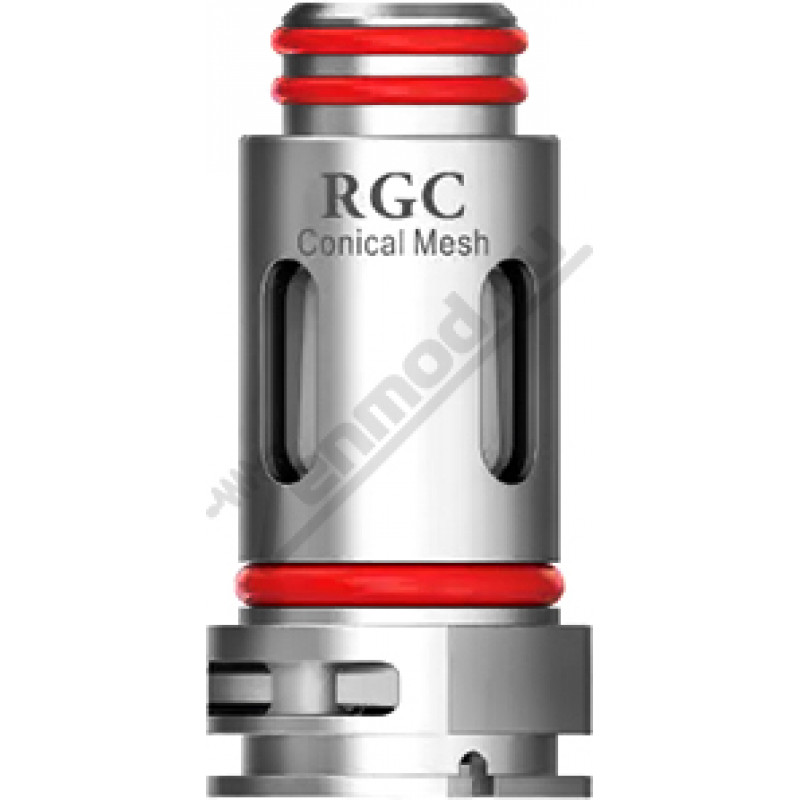Фото и внешний вид — SMOK RGC Mesh 0.17 Ом