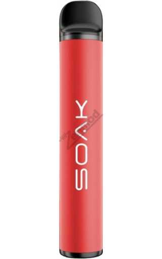 SOAK X 1500 - Barberry