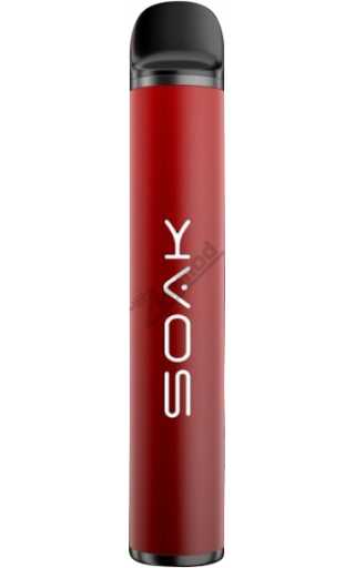 SOAK X 1500 - Sweet Cherry