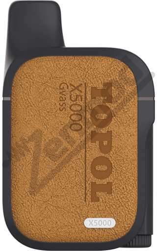 TOPOL X5000 - Квас