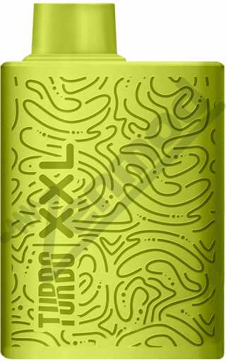 TURBO XXL 9000 - Gummy Bear