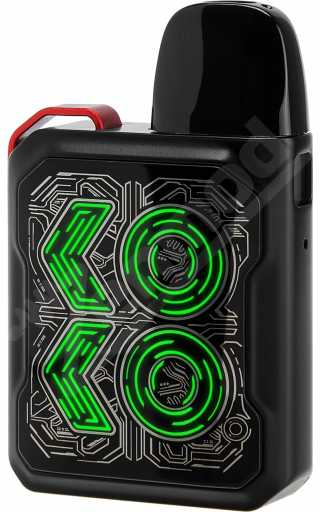 Uwell Caliburn GK2 Matte Black