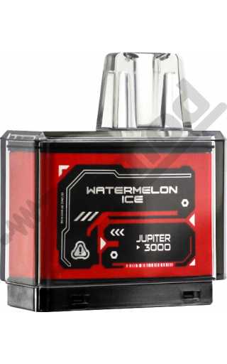 Vapengin Jupiter 3000 Cartridge - Ледяной Арбуз